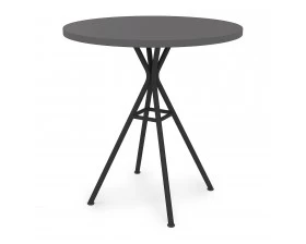 Стол обеденный круглый VERONA (700x700x740) images