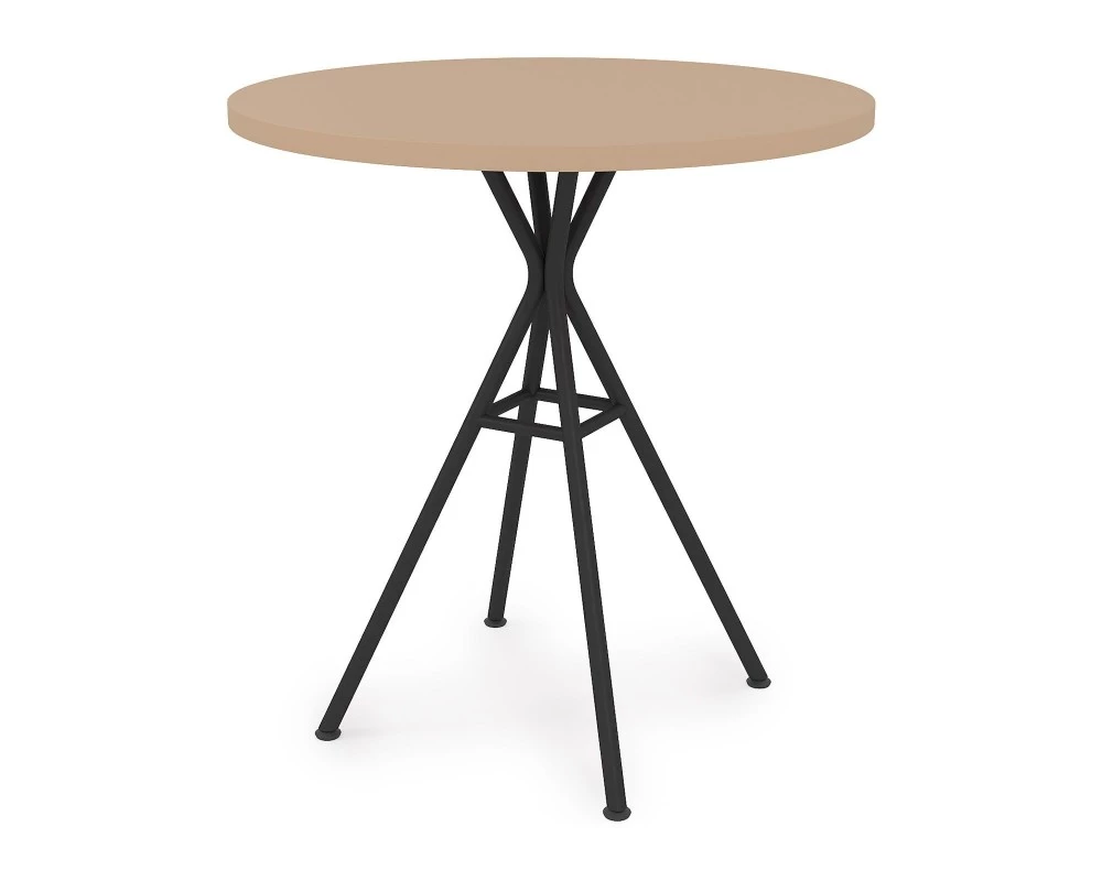 Стол обеденный круглый VERONA (700x700x740)