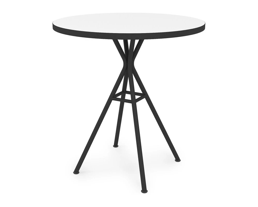 Стол обеденный круглый VERONA (700x700x740)