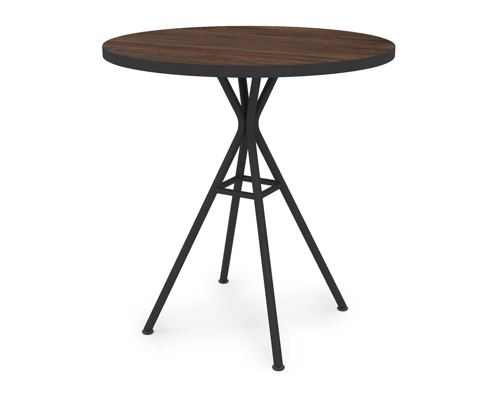 Стол обеденный круглый VERONA (700x700x740)