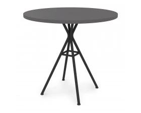 Стол обеденный круглый VERONA (800x800x740) images