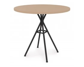 Стол обеденный круглый VERONA (800x800x740) images