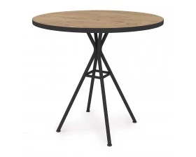 Стол обеденный круглый VERONA (800x800x740) images