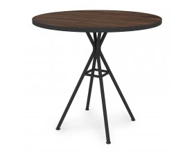 Стол обеденный круглый VERONA (800x800x740) images