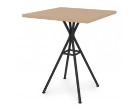 Стол обеденный квадратный VERONA (600x600x740) images