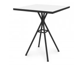 Стол обеденный квадратный VERONA (600x600x740) images