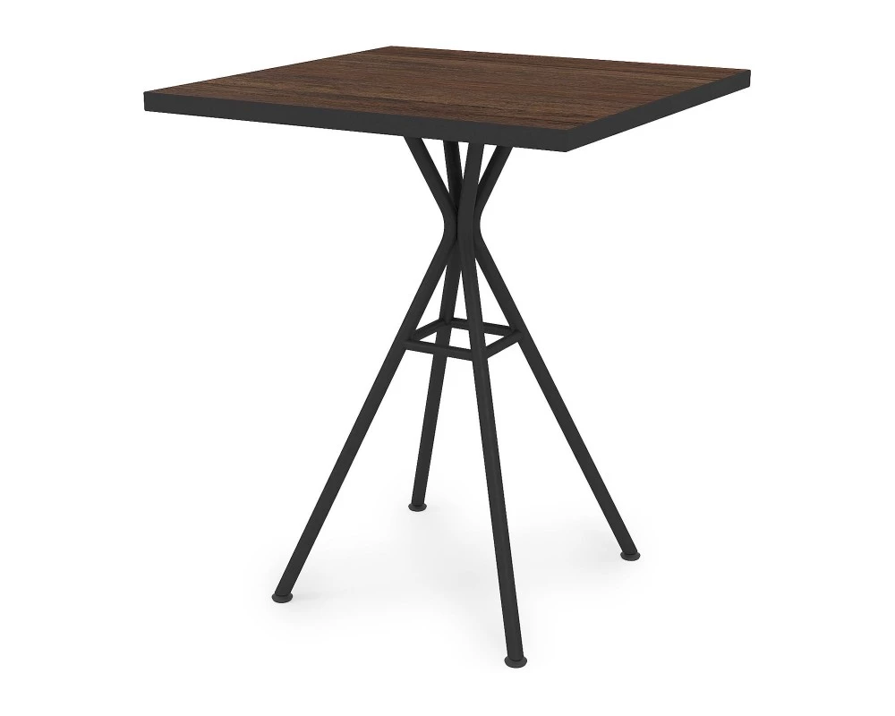 Стол обеденный квадратный VERONA (600x600x740)