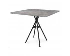 Стол обеденный квадратный VERONA (800x800x740) images