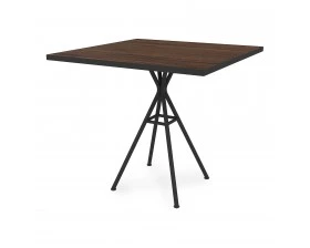 Стол обеденный квадратный VERONA (800x800x740) images