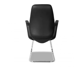 Кресло College CLG-629 LTU-C Экокожа, Черный images