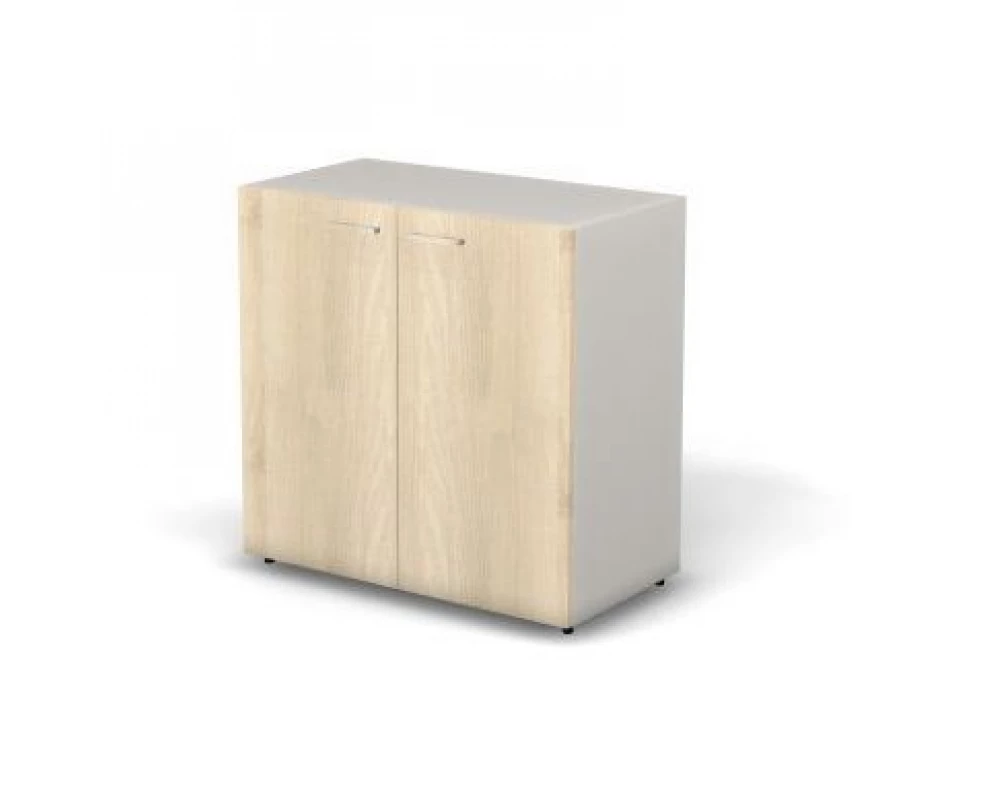 Модуль шкафа, задняя стенка ДВП 79,8х40,4х80 Activ Director Акация светлая/Серый