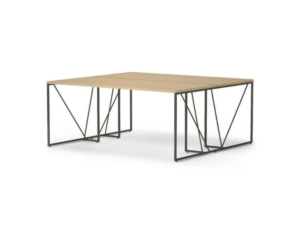 Бенч-система 178х160х75 Aurora Дуб парма/Антрацит