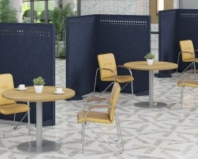 Напольные акустические перегородки Forest Office images
