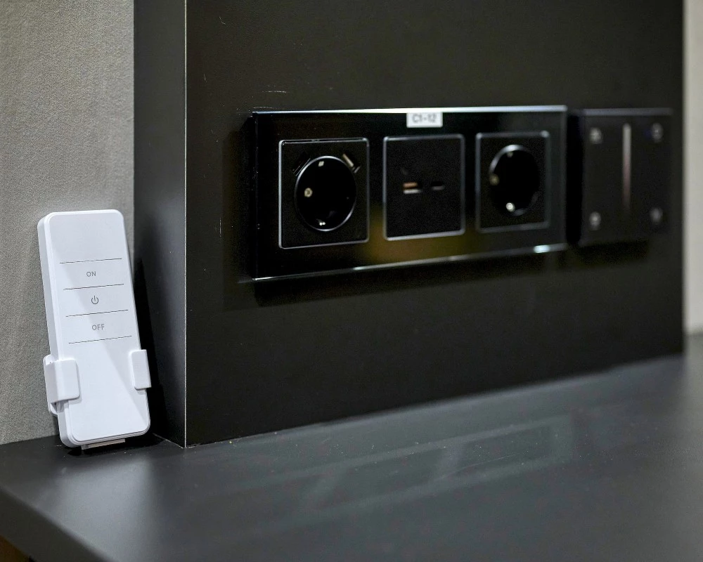 Акустическая кабина LWOP FOUR-SEATER