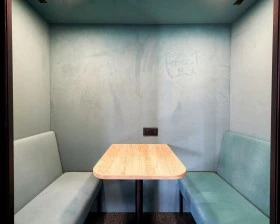 Акустическая кабина LWOP FOUR-SEATER images