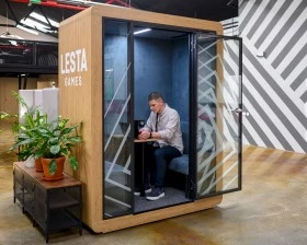 Акустическая кабина LWOP DOUBLE images