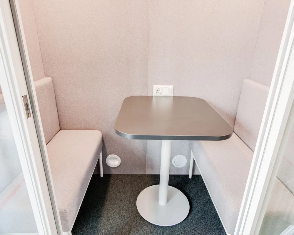 Акустическая кабина LWOP DOUBLE