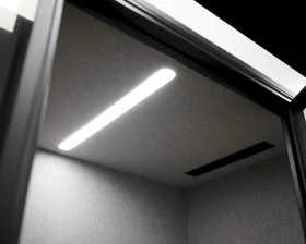 Акустическая кабина LWOP DOUBLE images