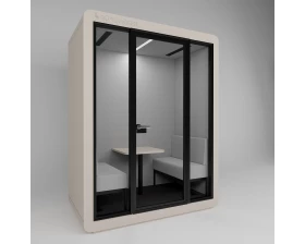 Акустическая кабина LWOP DOUBLE images