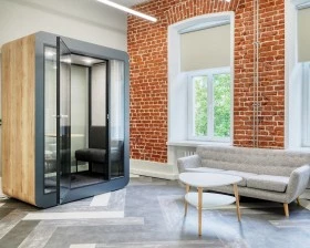 Акустическая кабина LWOP DOUBLE images