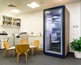 Акустическая кабина LWOP ONE images