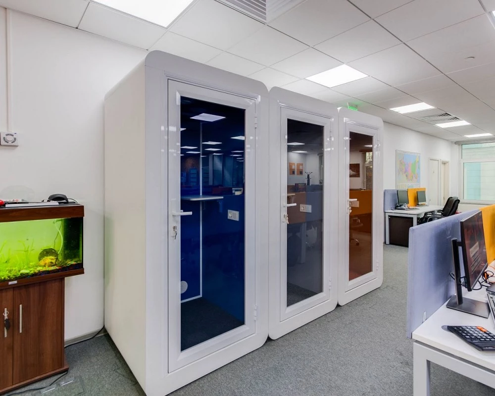 Акустическая кабина LWOP ONE