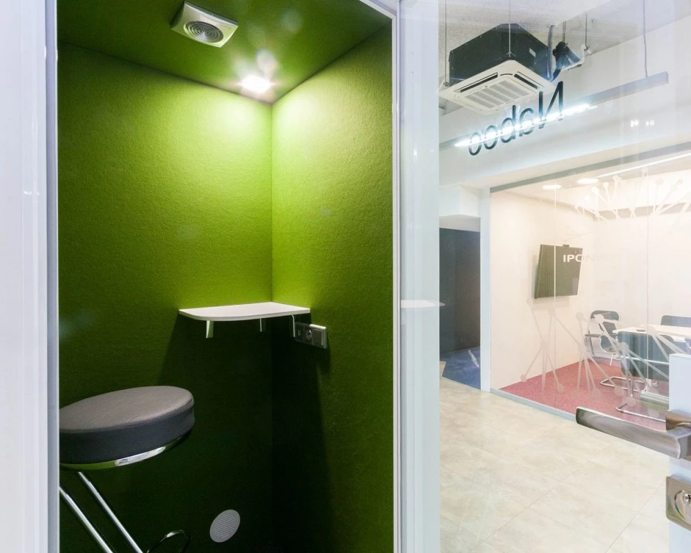 Акустическая кабина LWOP ONE