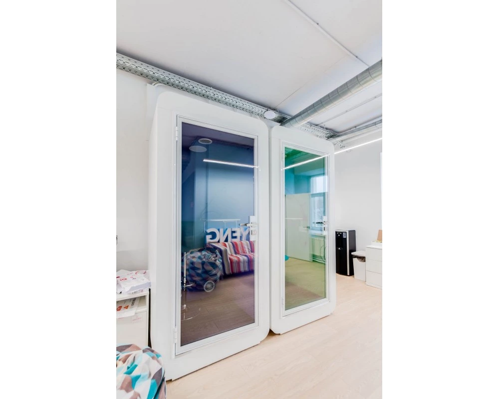 Акустическая кабина LWOP ONE