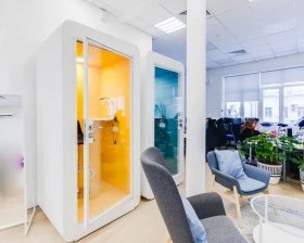 Акустическая кабина LWOP ONE images