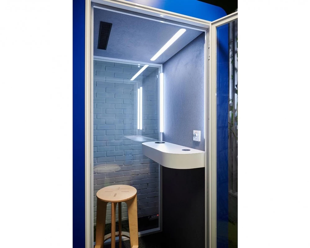 Акустическая кабина LWOP ONE