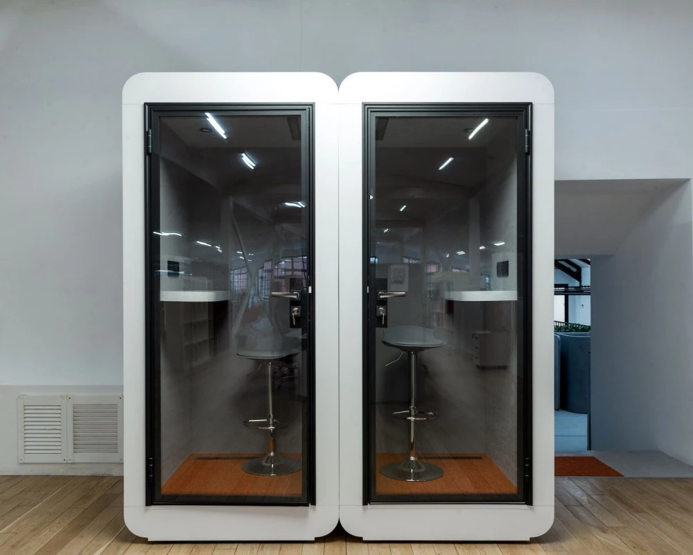 Акустическая кабина LWOP ONE