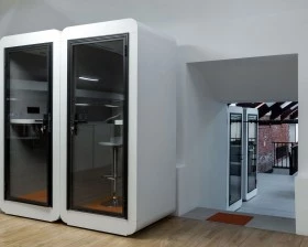 Акустическая кабина LWOP ONE images