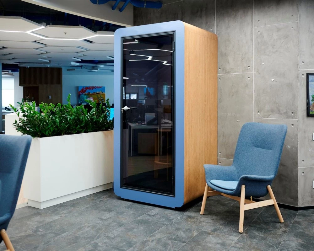 Акустическая кабина LWOP ONE