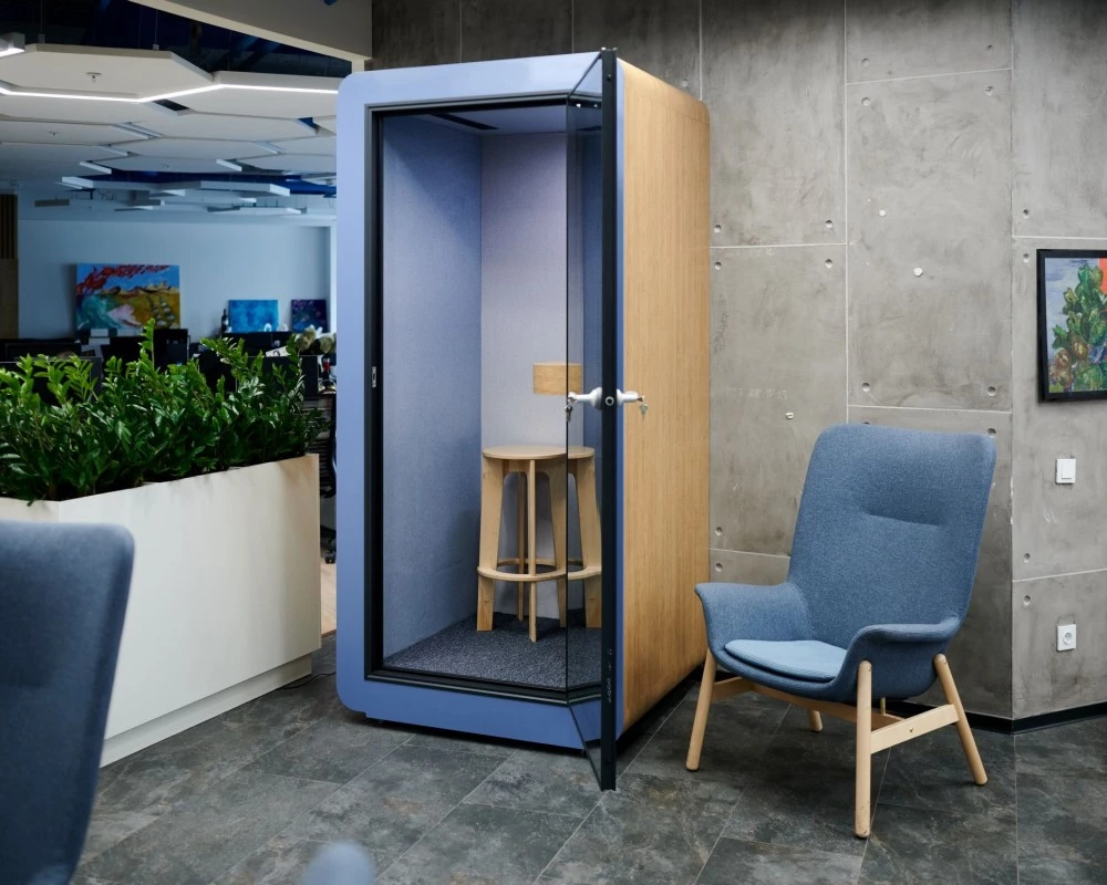 Акустическая кабина LWOP ONE