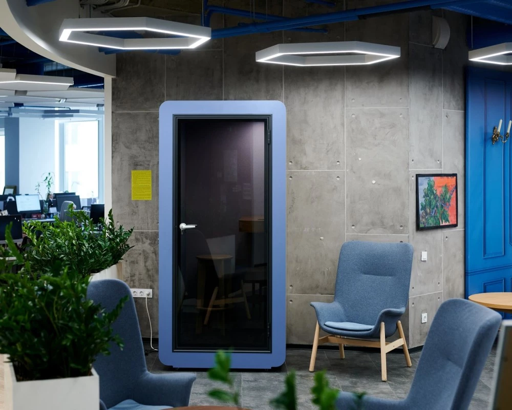 Акустическая кабина LWOP ONE