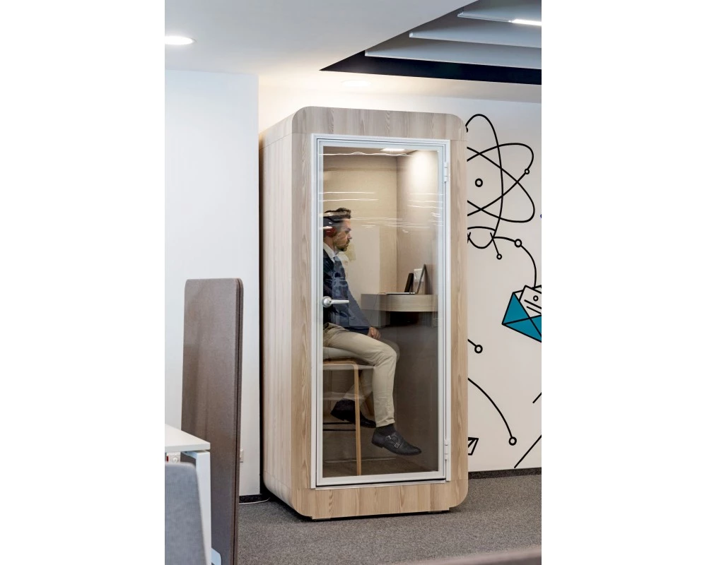 Акустическая кабина LWOP ONE