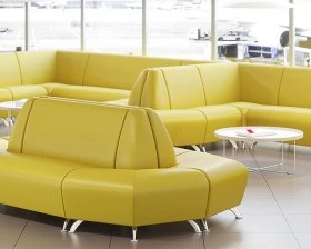 Комплект мягкой мебели Интер Хром images