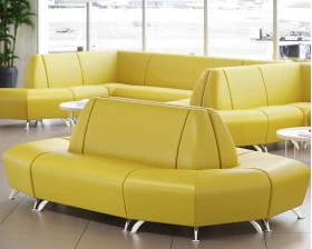 Комплект мягкой мебели Интер Хром images