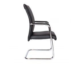 Кресло Norden Myra CF black Экокожа, Черный images