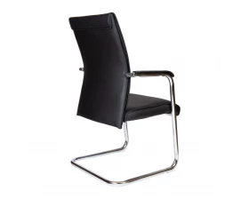 Кресло Norden Myra CF black Экокожа, Черный images