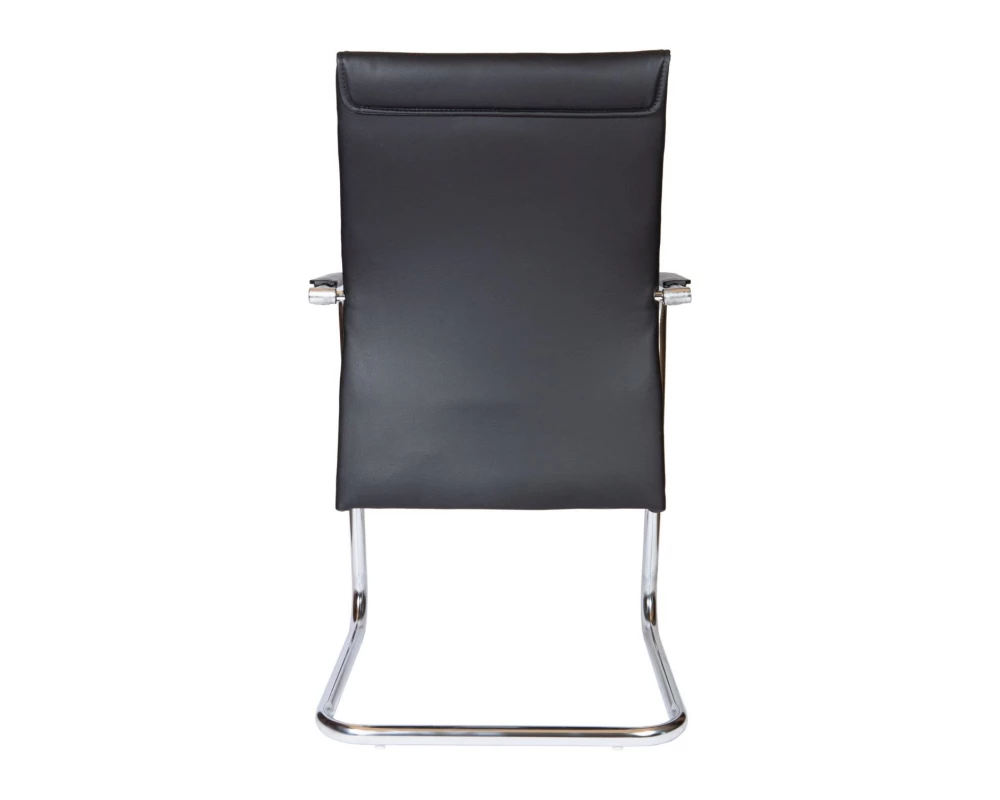 Кресло Norden Myra CF black Экокожа, Черный