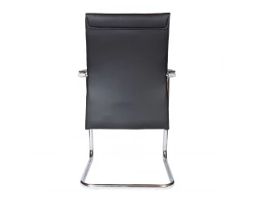 Кресло Norden Myra CF black Экокожа, Черный images