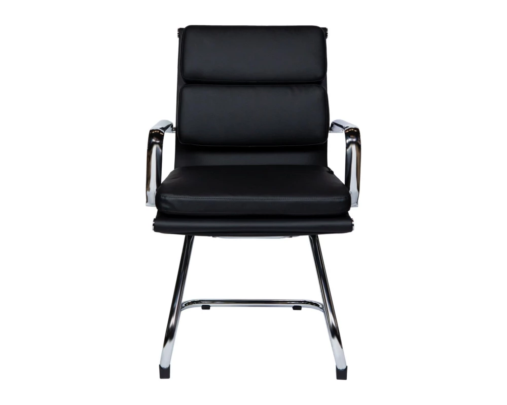 Кресло Norden Zion CF Экокожа, Черный