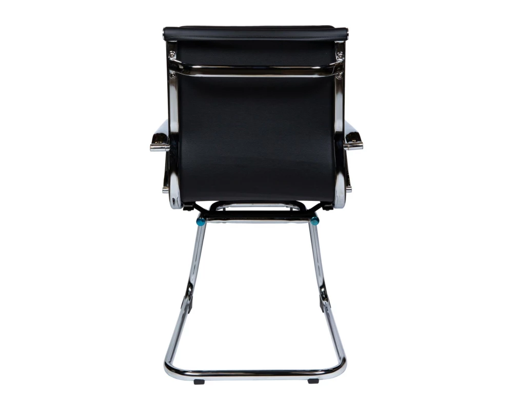 Кресло Norden Zion CF Экокожа, Черный