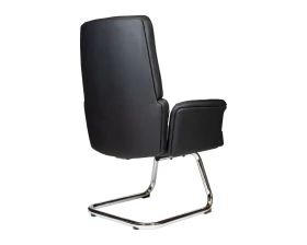 Кресло Norden Bonno CF Натуральная кожа, Черный images