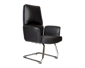 Кресло Norden Bonno CF Натуральная кожа, Черный images