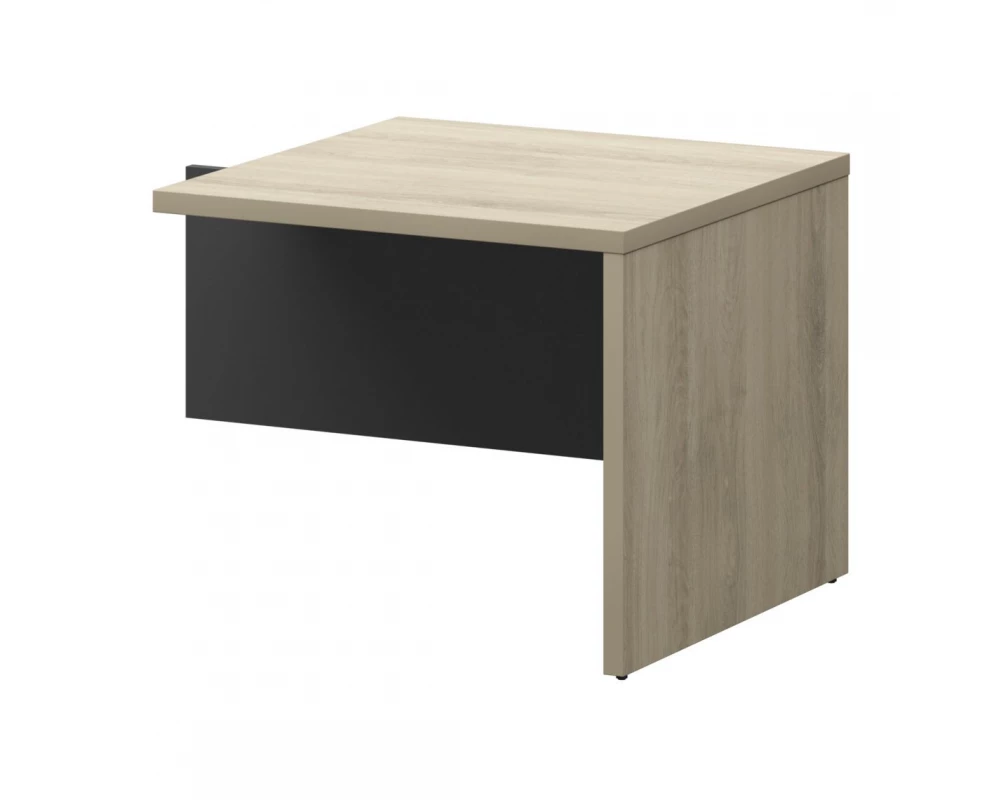 Бриф-приставка KZB-09 900x900x750 Кортез