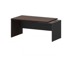 Стол руководителя правый KZ-18R 1800x900x750 Кортез images
