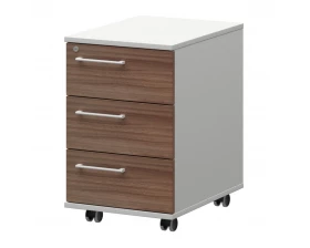 Тумба мобильная/подвесная правая KZT-61R 416x568x648 Кортез images