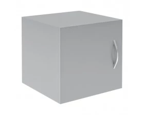 Антресоль узкая с глухой дверью Simple images